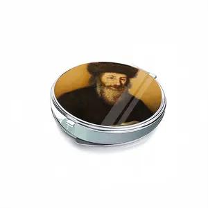 Rabbi Moses Sofer Portable Makeup Mirror