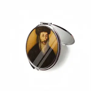 Rabbi Moses Sofer Portable Makeup Mirror