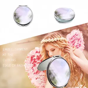 The Outcome Portable Makeup Mirror