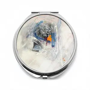 Scribbs D Portable Makeup Mirror