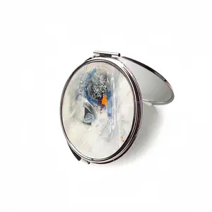 Scribbs D Portable Makeup Mirror