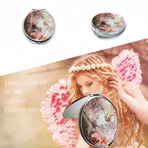 Miniature S Portable Makeup Mirror