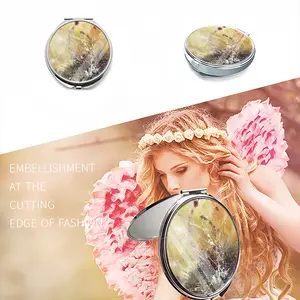 Fescue Portable Makeup Mirror