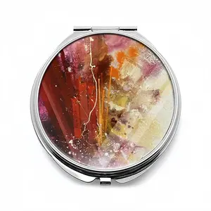 Ruby Portable Makeup Mirror