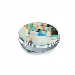 North Dakota Portable Makeup Mirror