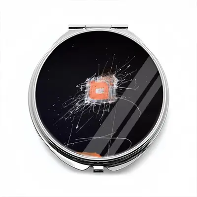 Darkness 1 Portable Makeup Mirror