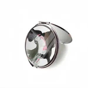 Grandiloquence Portable Makeup Mirror