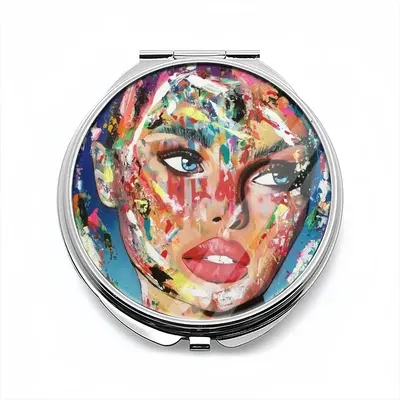 Captivated Portable Makeup Mirror