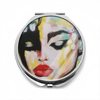 Consciousness Portable Makeup Mirror