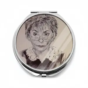 Judge & Jury Portable Makeup Mirror