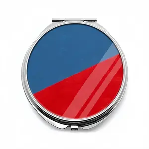 Flag 7 Portable Makeup Mirror