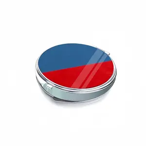 Flag 7 Portable Makeup Mirror