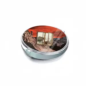 Re Entry Portable Makeup Mirror