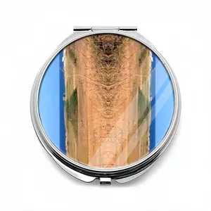 Aruba Totem Portable Makeup Mirror