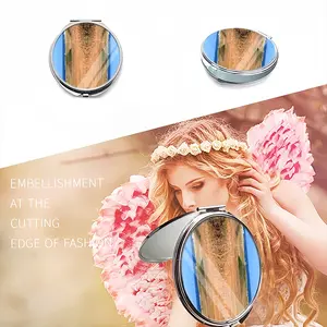 Aruba Totem Portable Makeup Mirror