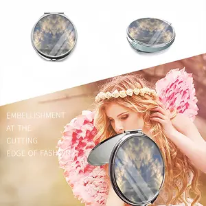 Lord Cloud Returns Portable Makeup Mirror