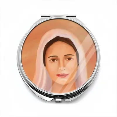 Mother Portable Makeup Mirror