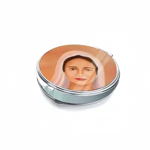 Mother Portable Makeup Mirror