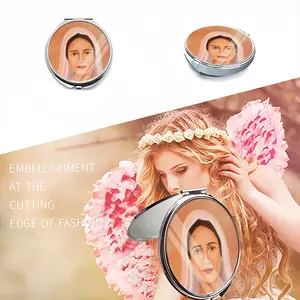 Mother Portable Makeup Mirror