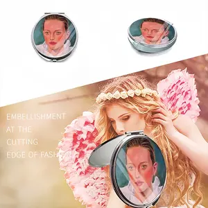 Anastasia Portable Makeup Mirror