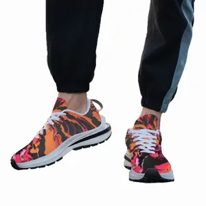 Men Tiger Tail Training Shoes