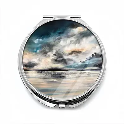 Dark Spring Portable Makeup Mirror