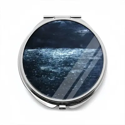 Silent Sea Portable Makeup Mirror