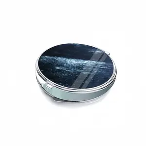 Silent Sea Portable Makeup Mirror