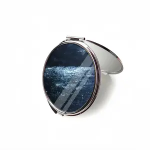 Silent Sea Portable Makeup Mirror