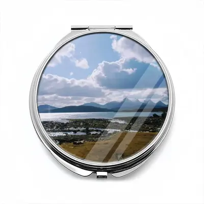 Cold Spring Day Portable Makeup Mirror