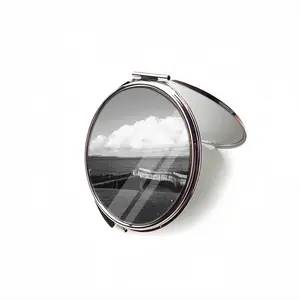 First And Last In Scotland Portable Makeup Mirror