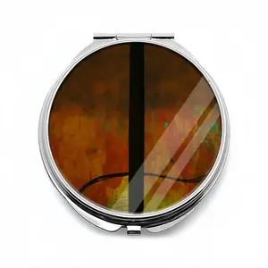 Bonded Portable Makeup Mirror