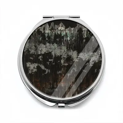 Fractured Views Portable Makeup Mirror