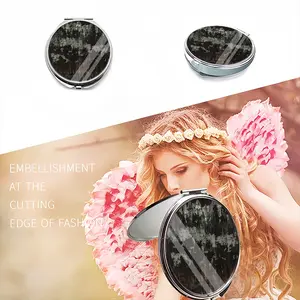 Fractured Views Portable Makeup Mirror