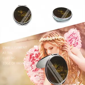 Inside The Core Portable Makeup Mirror