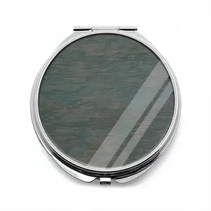 Faded Away Portable Makeup Mirror