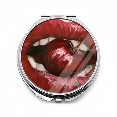 “It’S Mine ” Portable Makeup Mirror