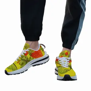 Men Raspberry Training Shoes