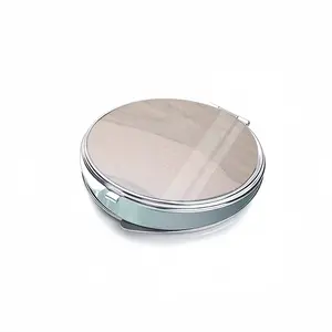 Flow Of Love Portable Makeup Mirror