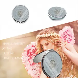 Infinity Portable Makeup Mirror