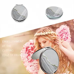 Shibuya Portable Makeup Mirror