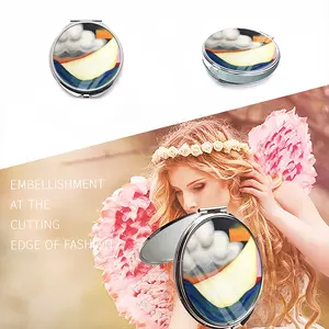 A Sail Portable Makeup Mirror