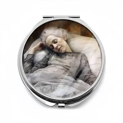 Sweet Dreams Portable Makeup Mirror