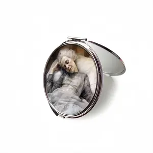 Sweet Dreams Portable Makeup Mirror