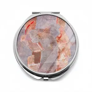 #2 Figures Portable Makeup Mirror