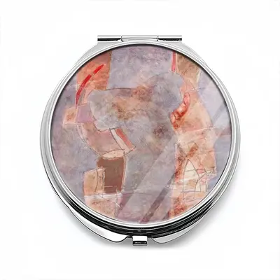 #2 Figures Portable Makeup Mirror