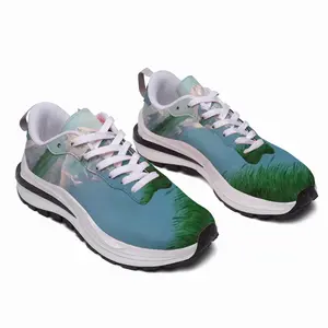 Men Mountain Landscape Training Shoes