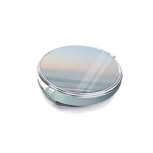 Liquid Sea #32 Portable Makeup Mirror