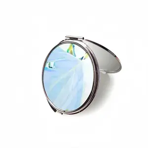 Afterimage Portable Makeup Mirror