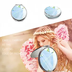 Afterimage Portable Makeup Mirror